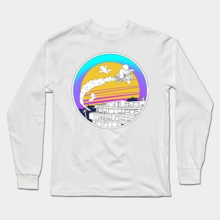 Funpay + GTA RP Long Sleeve T-Shirt